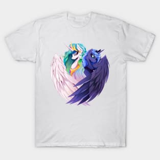 Royal Sisters T-Shirt